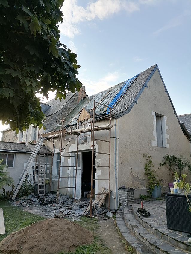 Jean Francois LEVREY Renovation Angers 49 02